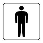 Men SVG Icon